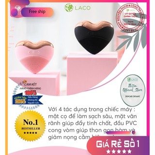 [HÀNG CHÍNH HÃNG] 🌸HOT HOT SALE🌸CHIẾC MÁY ĐẸP NHẤT THẾ GIỚI 4IN 1 ( LÀM SẠCH , NÂNG CƠ , XOÁ NHĂN,ĐÁNH TAN MỠ CẰM ..)