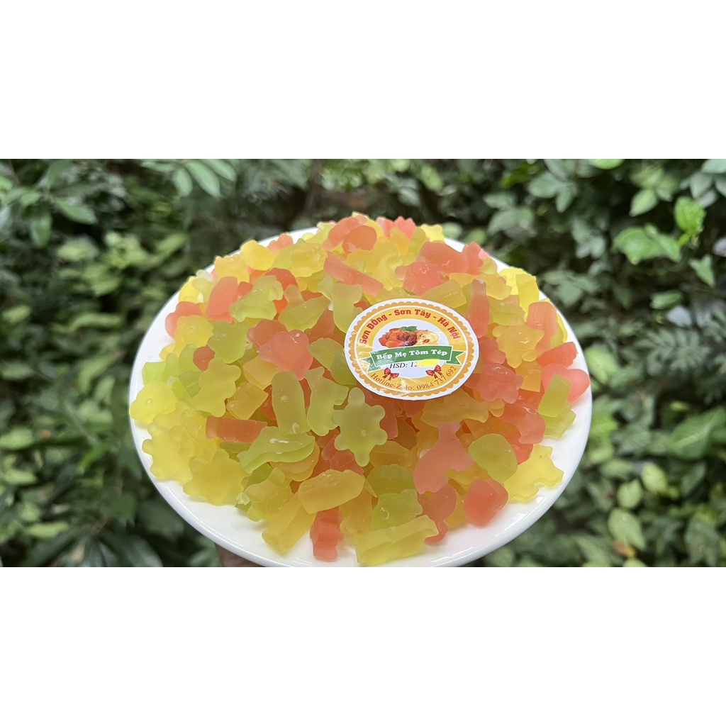 200Gr  kẹo chip chip dẻo dai ngon ngon khách ăn thử