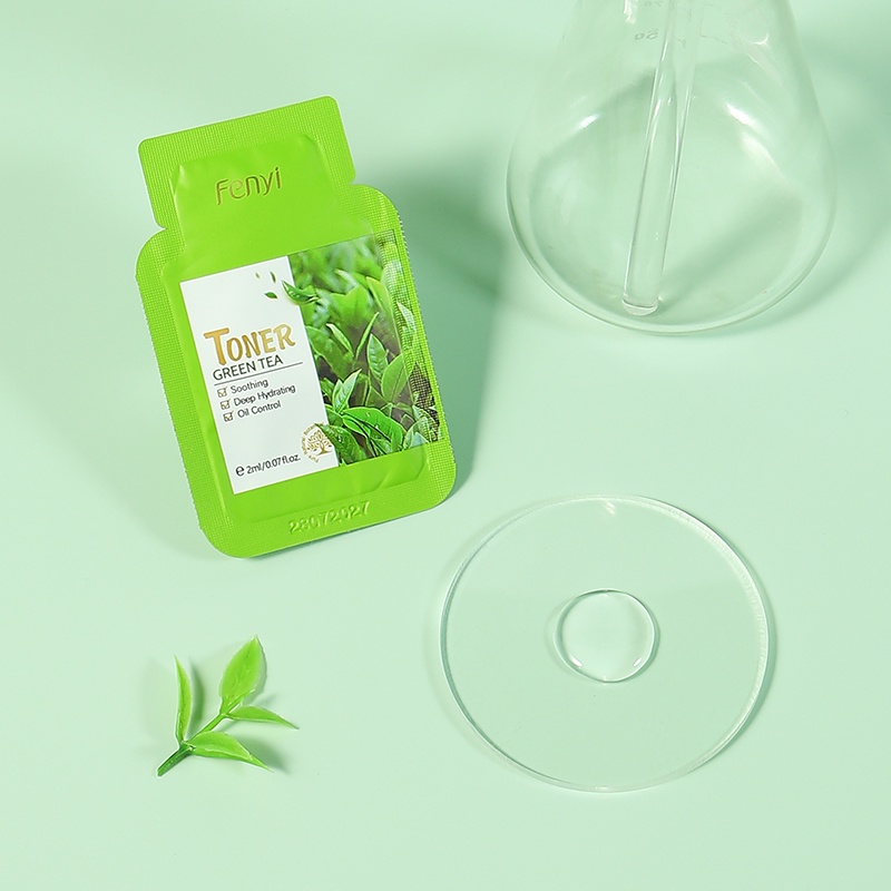 Tinh Dầu Trà Xanh 2g Giúp Cân Bằng Dầu Và Chăm Sóc Da