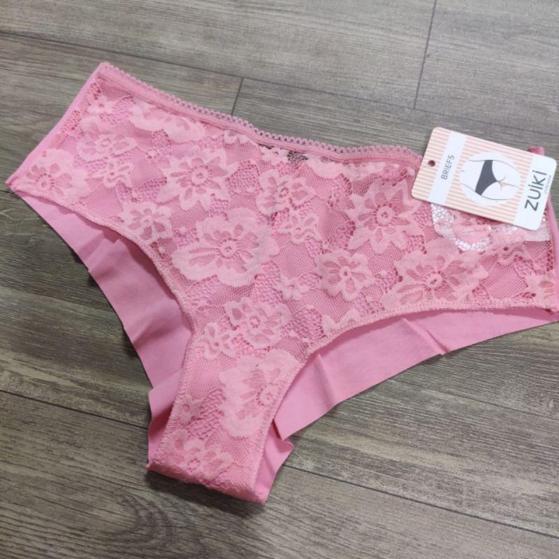Combo 3 quần lót Zuiki xuất Ý