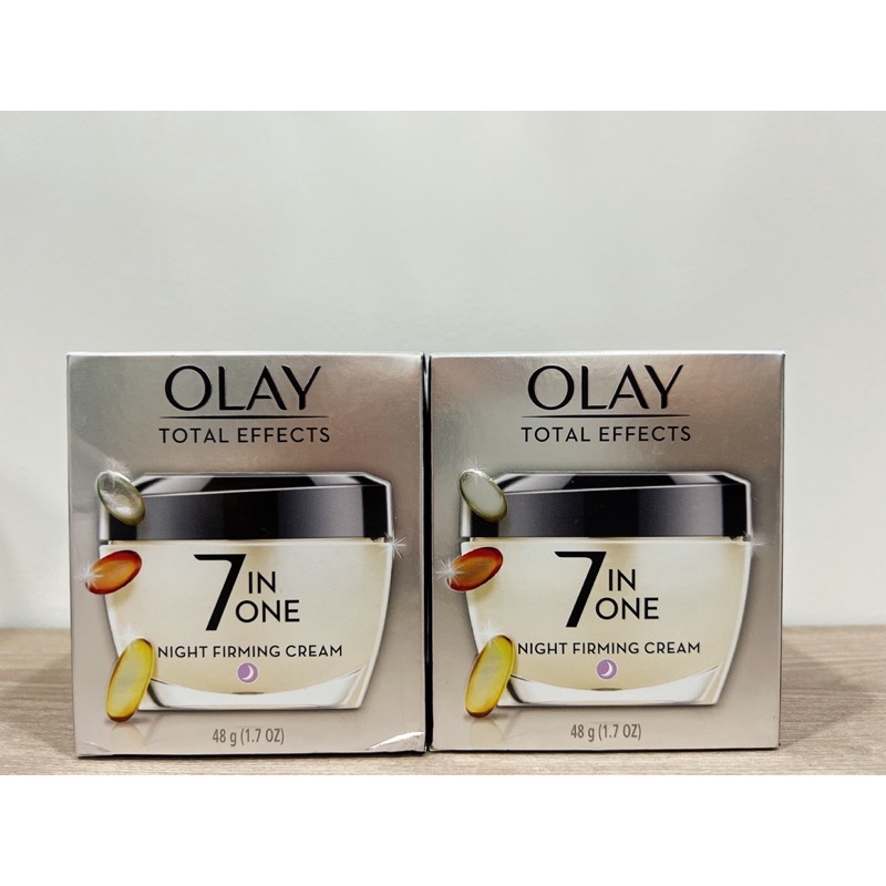 USA - Kem dưỡng da chống lão hoá Olay Total Effects 7 in 1 Moisturizer