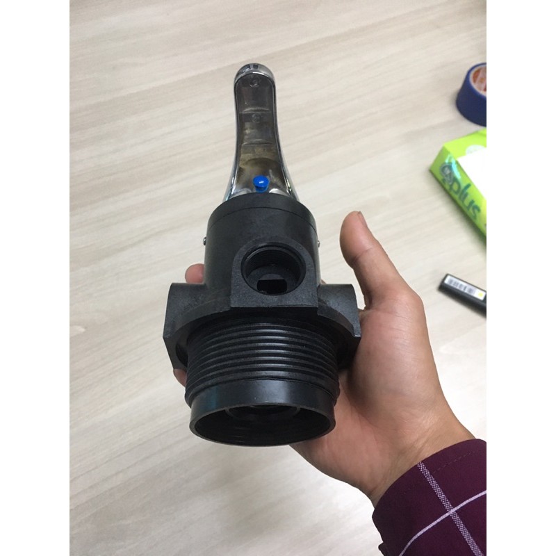 Cột lọc composite 1252+ van 3 cửa