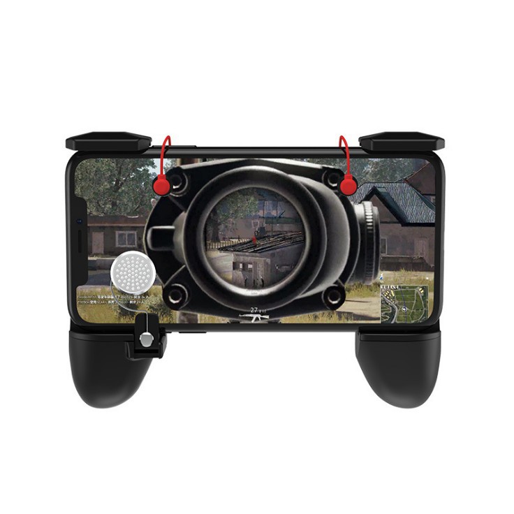 PUBG Auxiliary Device Shooting Gamepad Trigger Wilderness Action