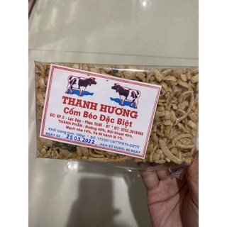 Cốm béo - đặc sản phan thiết