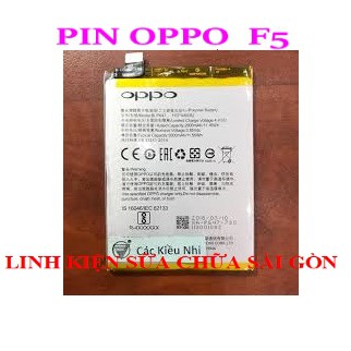 PIN OPPO F5