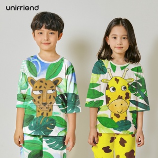 BỘ LỬNG CHO BÉ TRAI, BÉ GÁI, UNIFRIEND , COTTON 10-45KG