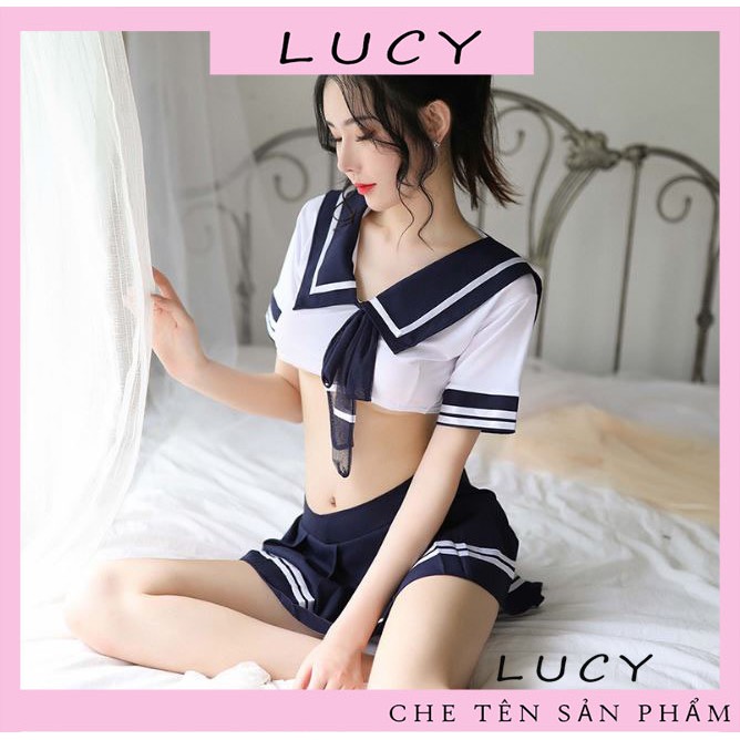 Bộ Cosplay Học Sinh MS46 Gợi Cảm, Thơ Ngây | BigBuy360 - bigbuy360.vn