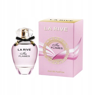 Nước Hoa Nữ LA RIVE IN FLAMES Châu Âu