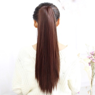 Tóc giả Ngoặm thẳng 60cm