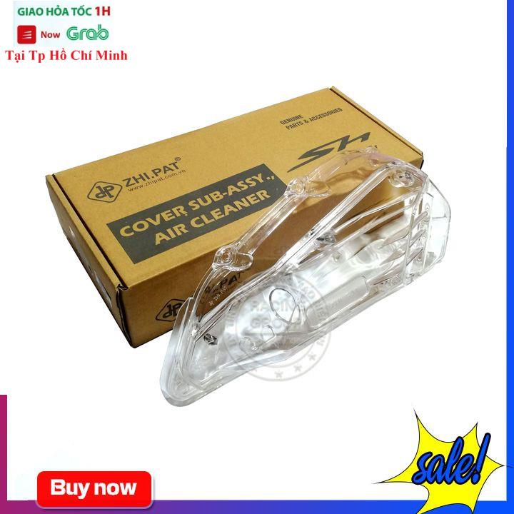Ốp Bầu Lọc Gió Xe Máy Zhi.Pat SH Việt 2013-2019 125i 150i Nhiều Màu