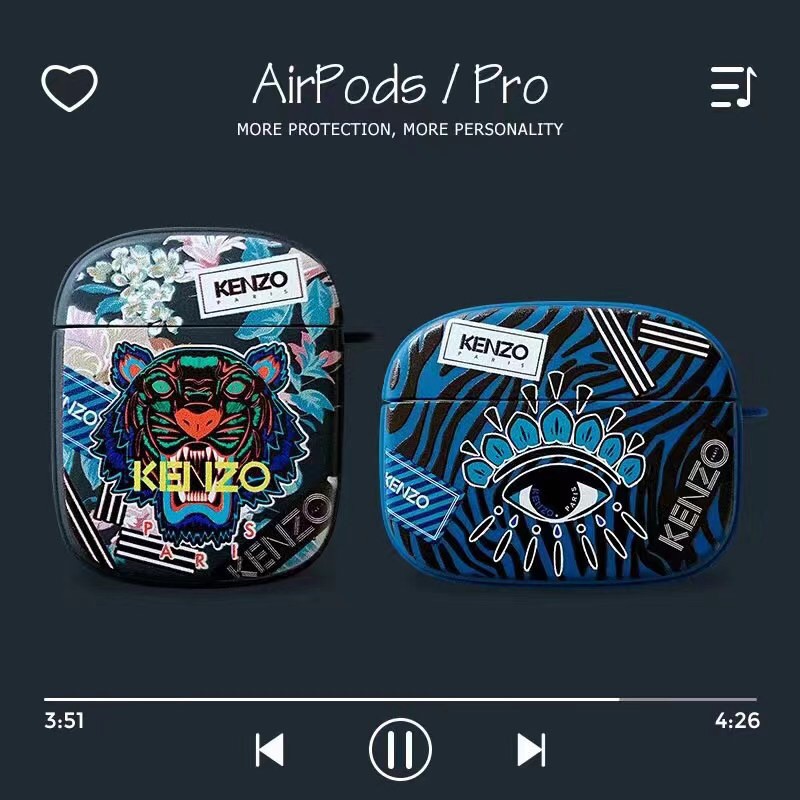 Vỏ đựng bảo vệ hộp sạc tai nghe airpods 1 / 2 / 3