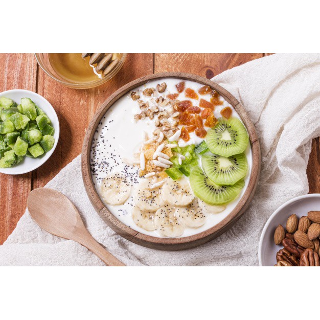 Yến mạch Đức Hafer Flocken túi 500g cán vỡ, cán dẹt cho bé ăn dặm, giảm cân, người bị tiểu đường Golovinshop | BigBuy360 - bigbuy360.vn