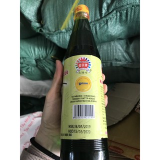 [600ml] Siro (syrups) Trinh