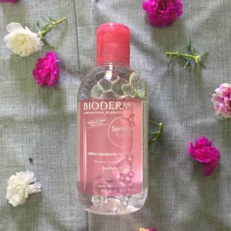 Nước hoa hồng Bioderma dành cho da nhạy cảm