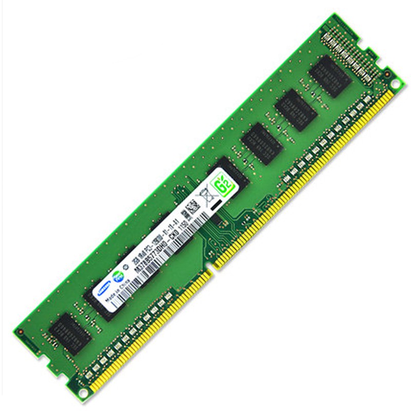 RAM PC DDR3 2GB 1333/1600 Hàng tháo máy bộ Dell-Hp Like New BH 12 tháng