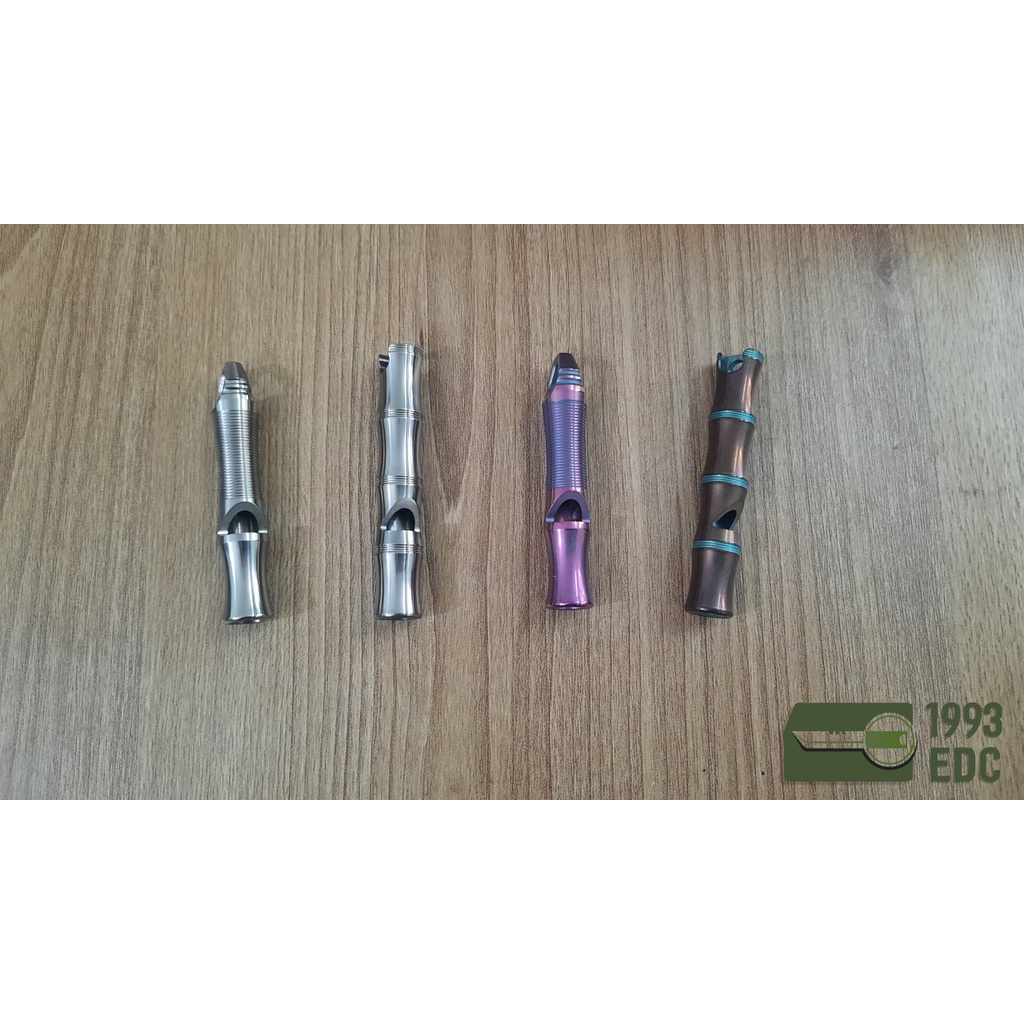 Còi EDC titan Tacray KS1601