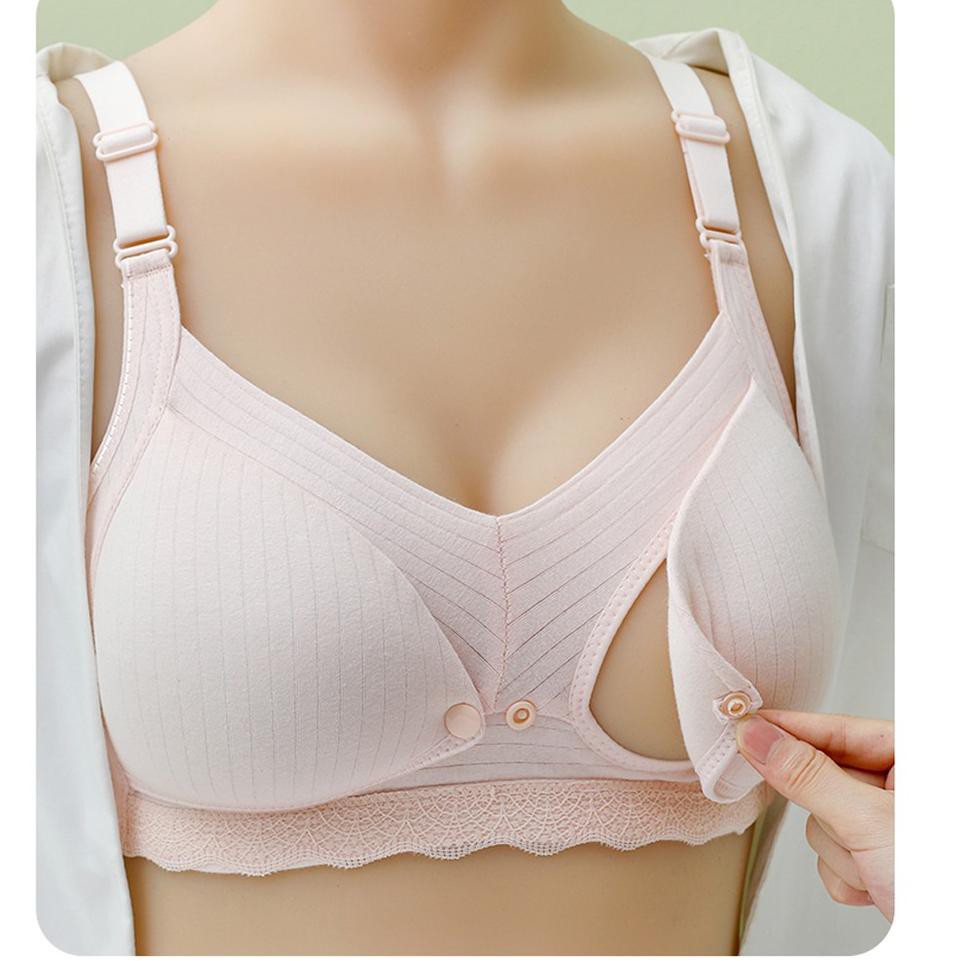 Áo Ngực Size 34b- 42b | Yuna Cho Mẹ Bỉm Sữa 3379 (code X186)