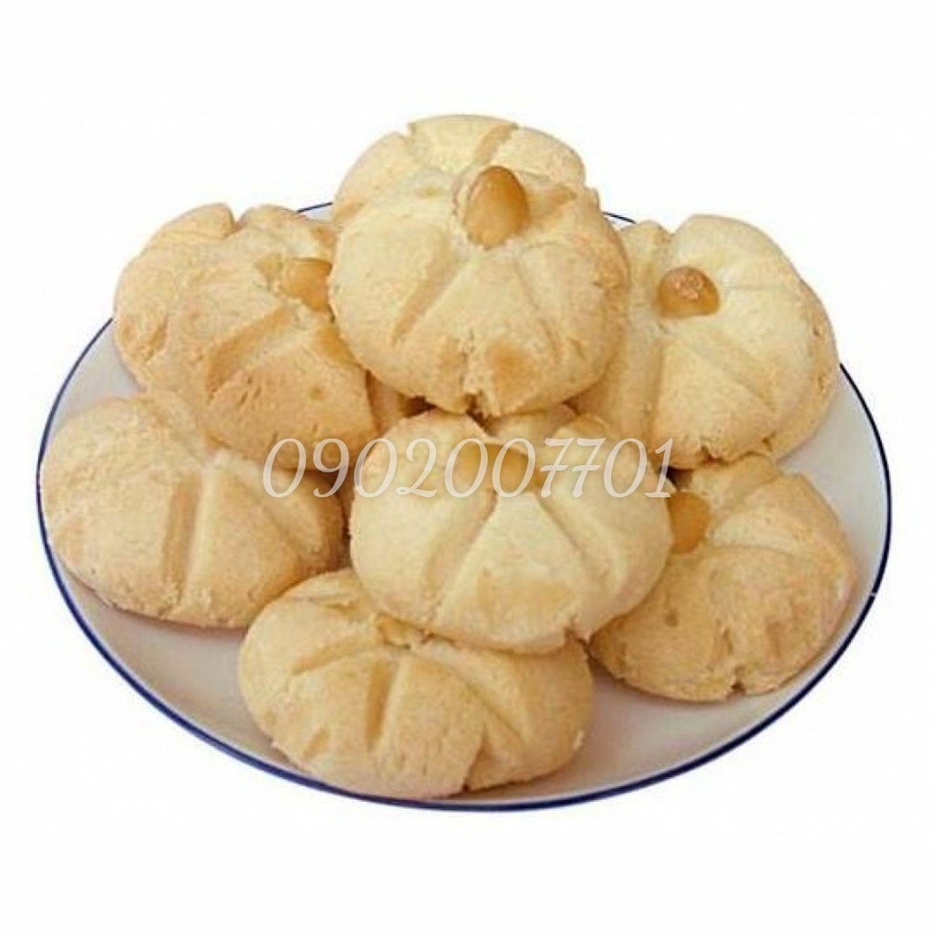 1 Kg Bánh Hạnh Nhân Mai Phương Thơm Ngon