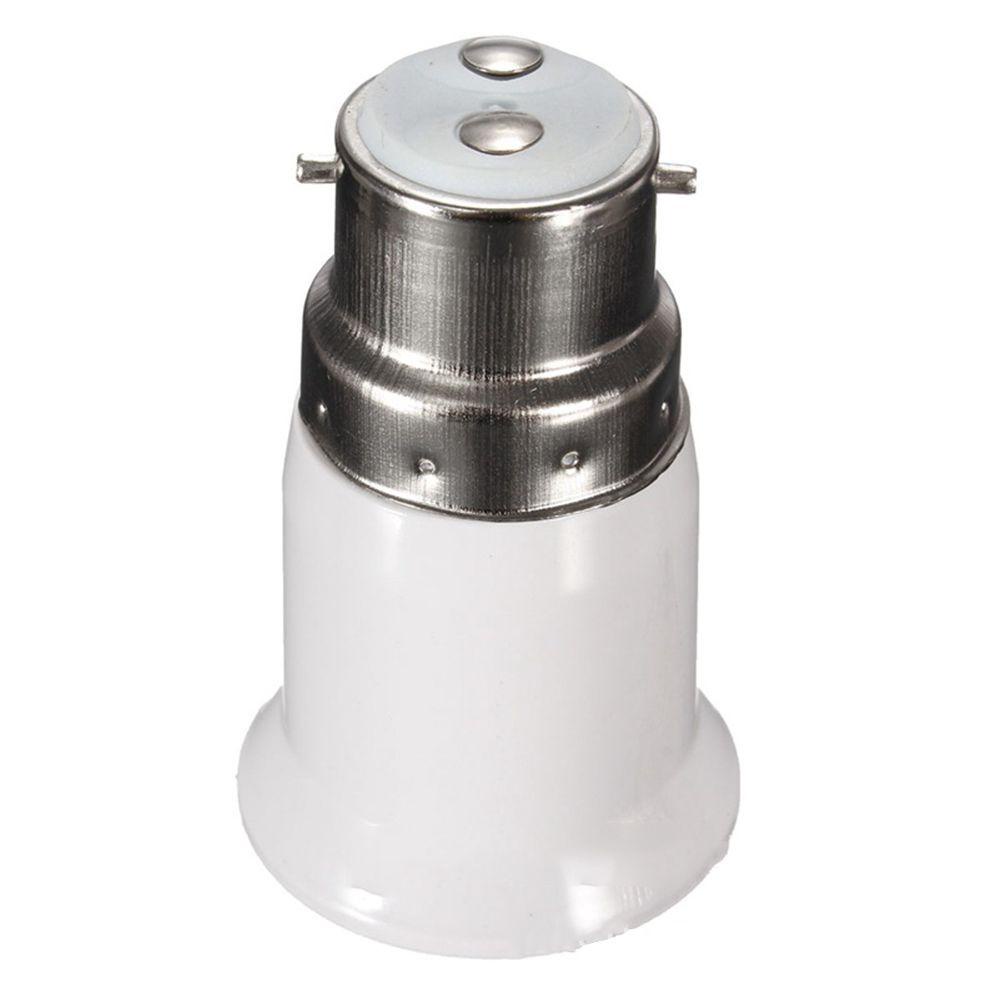 Giá Đỡ Bóng Đèn Chuyển Đổi B22 Sang E27 Chuyên Dụng
