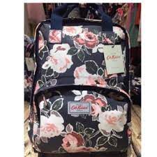 Balo Ca.th Kidston họa tiết hoa