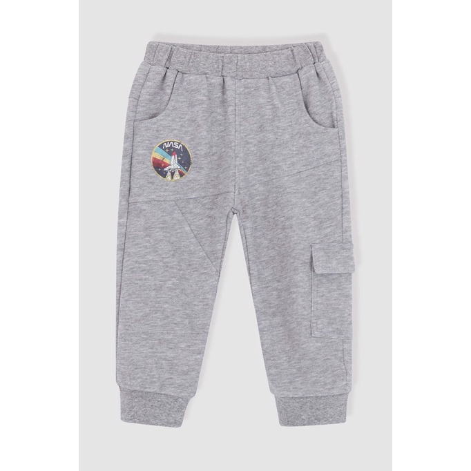 Quần jogger bé trai RABITY họa tiết nhỏ 90796.90819