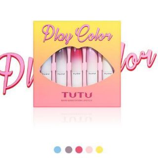 Set 5 son tu tu thái lan giá sỉ