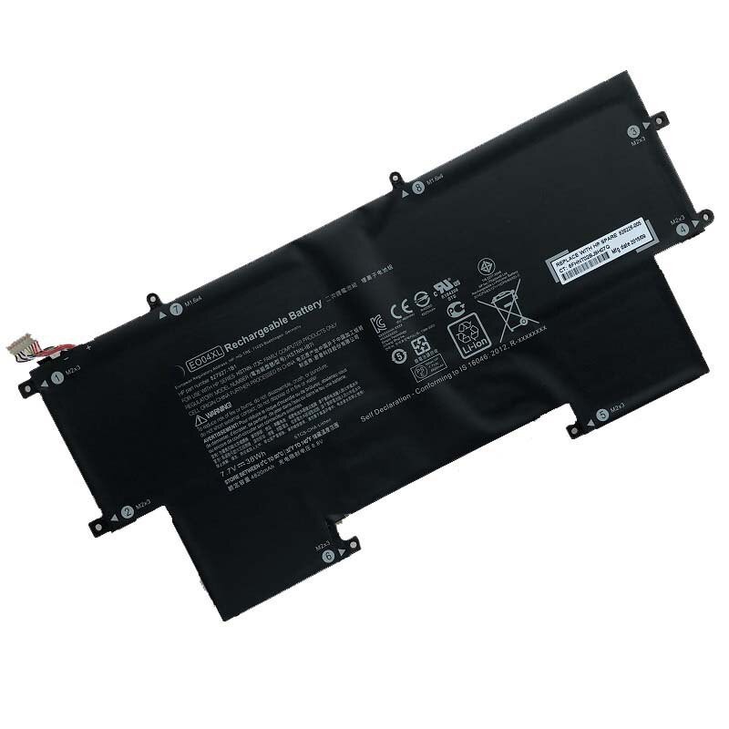 Pin Hp EO04XL Battery For HP EliteBook Folio G1 V1C37EA 827927-1C1,BẢO HÀNH 6 THÁNG