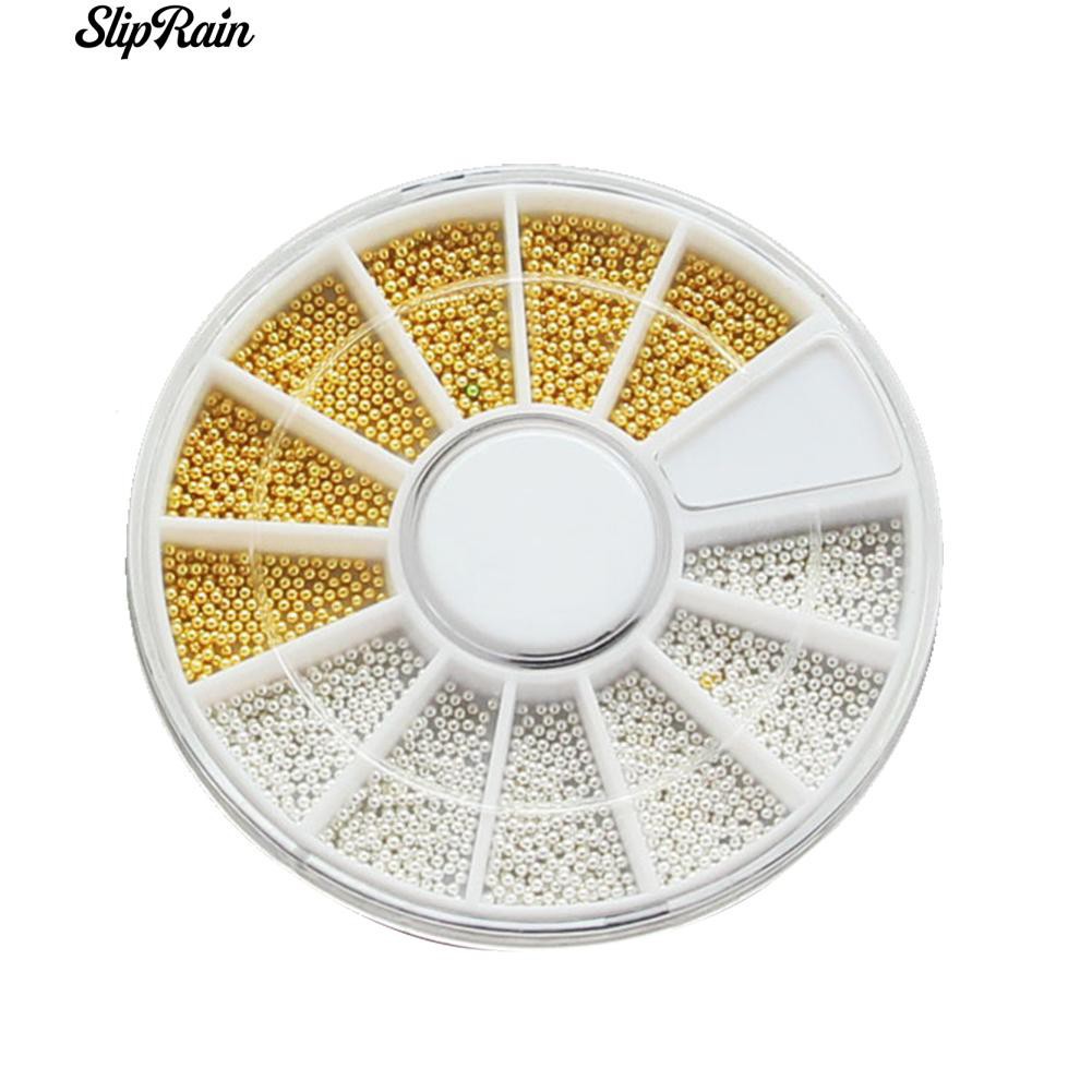 Hộp Phụ Kiện Trang Trí Móng Tay 3D Chuyên Dụng