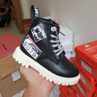 [ SIÊU GIẢM GIÁ ] Giày boot cổ cao chống thấm ( có ảnh thật ) A8730