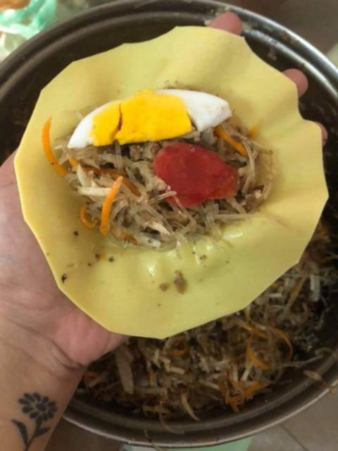 1kg vỏ bánh gối hải phòng