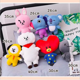 Doll loại xịn nhân vật Bangtan