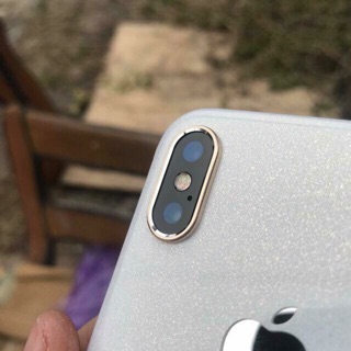 dán bảo vệ viền cam iphone xsm
