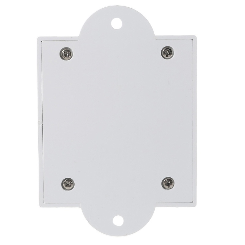 Bộ Công Tắc Đèn Điều Khiển Từ Xa Không Dây Chống Nước 500m Rf