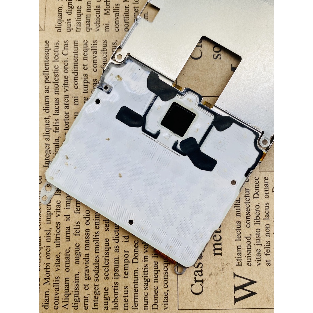 Bo phím Zin thay thế cho Nokia E72 - Hàng Chuẩn Zin.