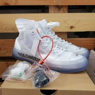 Giầy thể thao Converse Chuck Taylor White