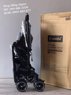 Phụ kiện xe đẩy Combi