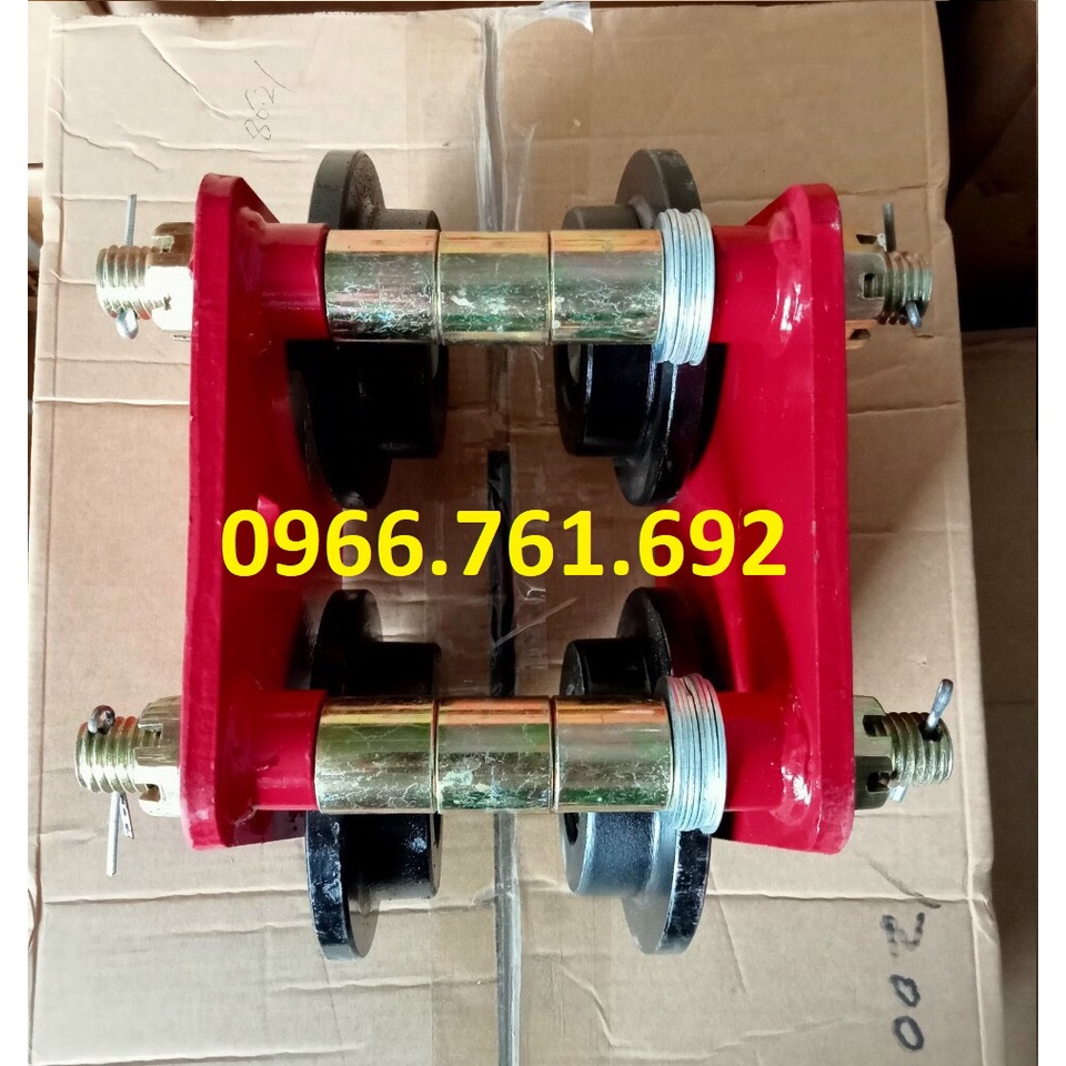 Máy tời điện - rùa tời kéo tay