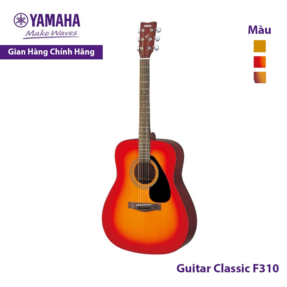 Đàn Guitar Acoustic Yamaha F310