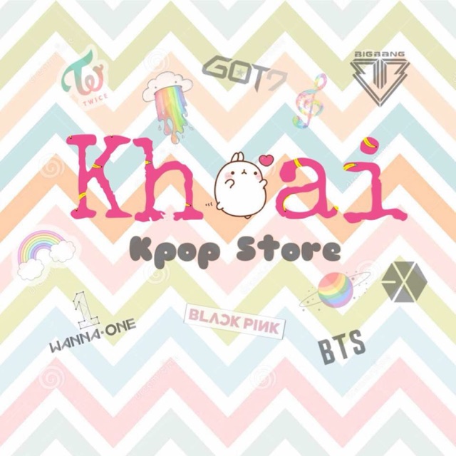 Khoai Kpop Store, Cửa hàng trực tuyến | BigBuy360 - bigbuy360.vn