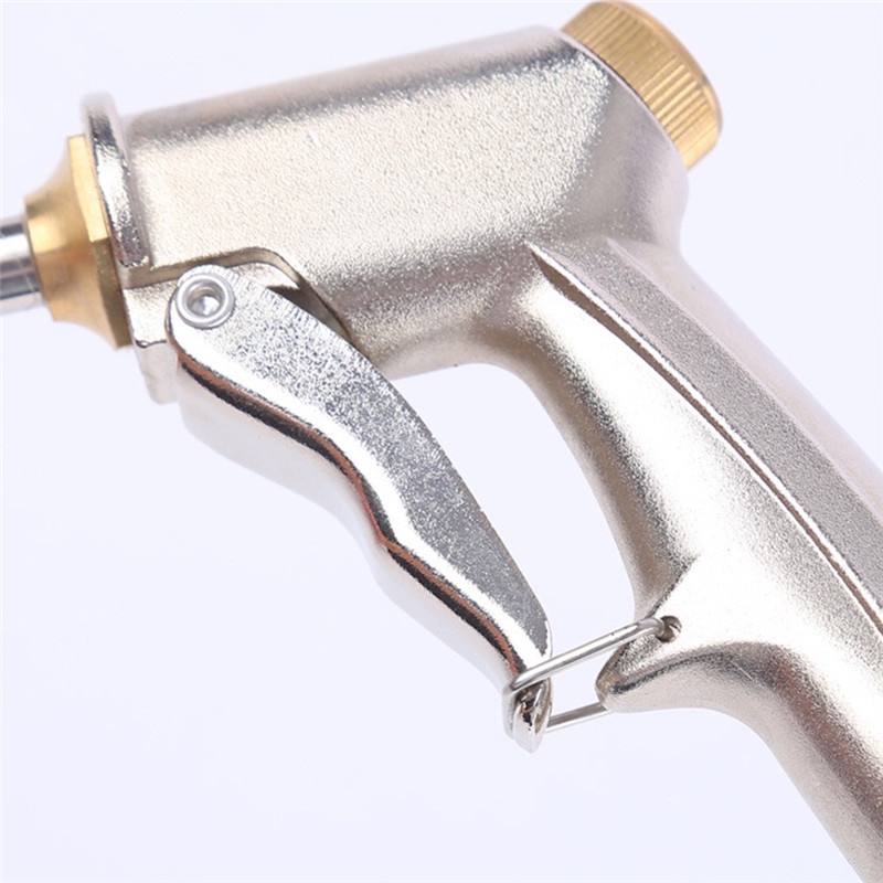 Vòi Xịt Nước Áp Suất Cao Bằng Hợp Kim Đồng