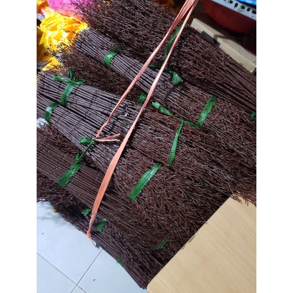Thân Cành Hoa Mai Đào giả  5 nhánh Xưởng Hoa Hoàng Liễu