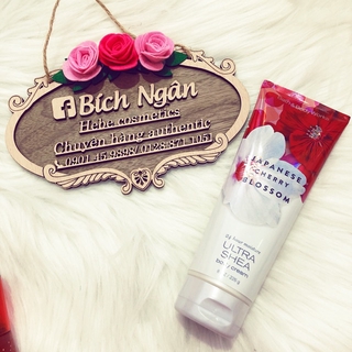Kem dưỡng bath& body works