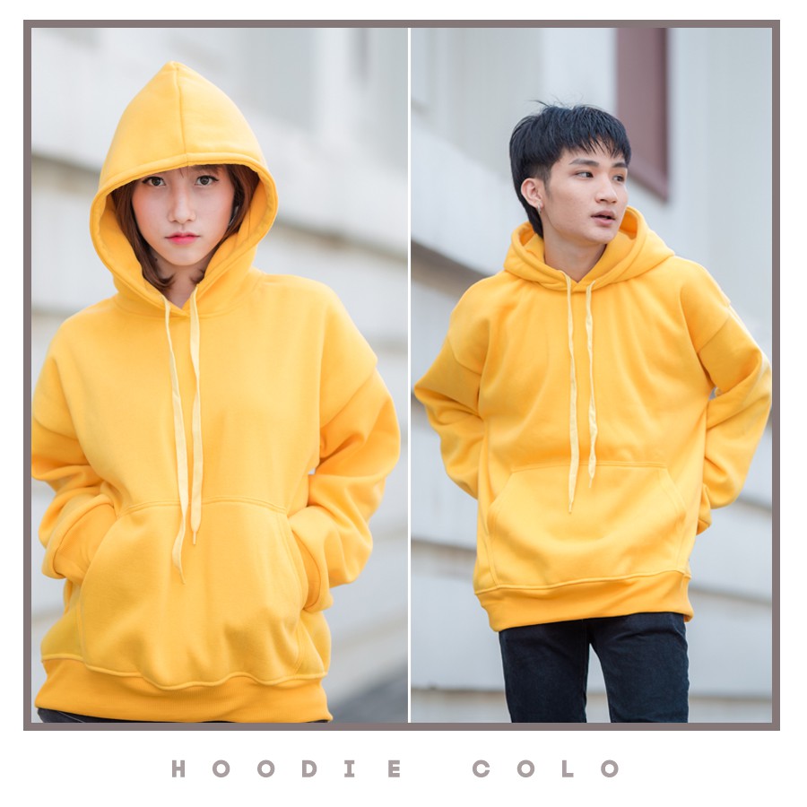 [Max.SALE] Áo Hoodie unisex Colo 2019 | BigBuy360 - bigbuy360.vn
