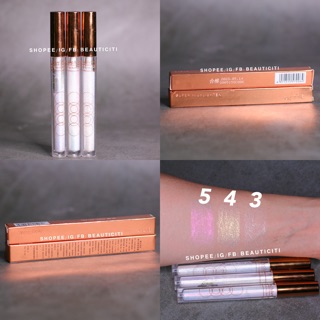 BÚT NHŨ MẮT KIM TUYẾN NHUYỄN GLAM COLOR