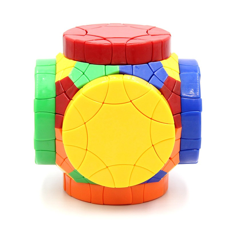 Rubik DaYan 30-Axis Wheel Of Wisdom Rubik Biến Thể