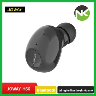 Tai nghe bluetooth đàm thoại siêu nhỏ joway h66 - nk