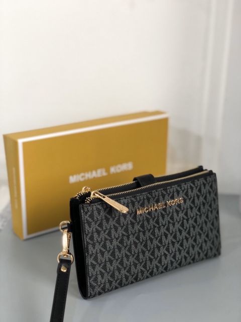 VÍ MICHAEL KORS DA CHẤT XUẤT XỊN SIÊU ĐẸP CHO NÀNG THANH LỊCH