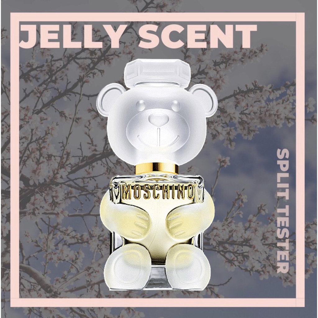 Jelly.Store - Perfume®️ Nước hoa - Moschino Toy 2 EDP - Nước hoa Authentic