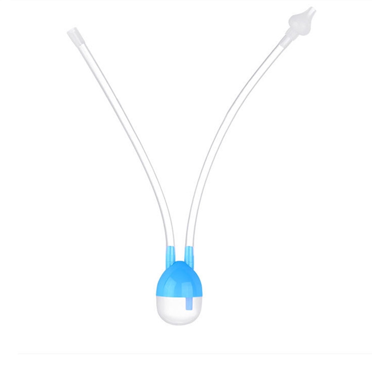 Dụng cụ hút mũi chống chảy ngược bằng silicone mới dành cho trẻ em