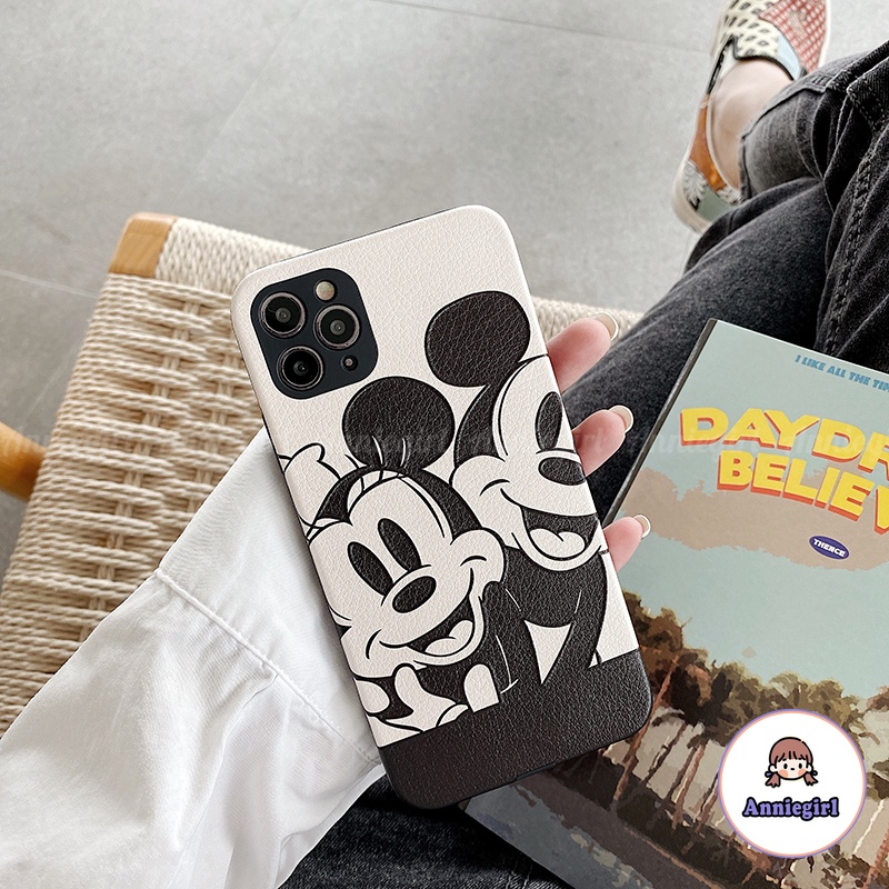 Ốp điện thoại thiết kế bảo vệ camera họa tiết hoạt hình dễ thương dành cho Iphone 12 11 Pro Max Xr Xs Max 8 7 Plus | BigBuy360 - bigbuy360.vn